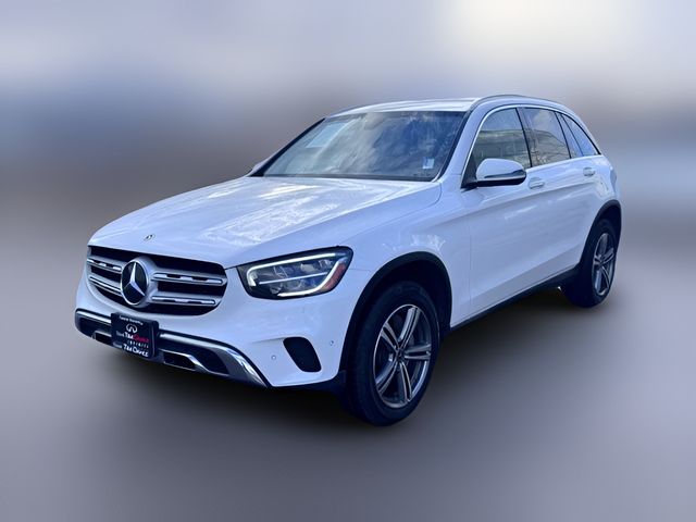 2021 Mercedes-Benz GLC 300