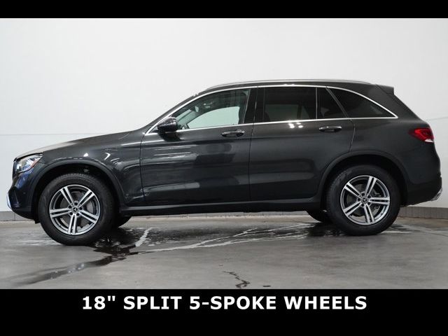 2021 Mercedes-Benz GLC 300