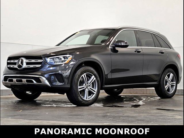 2021 Mercedes-Benz GLC 300