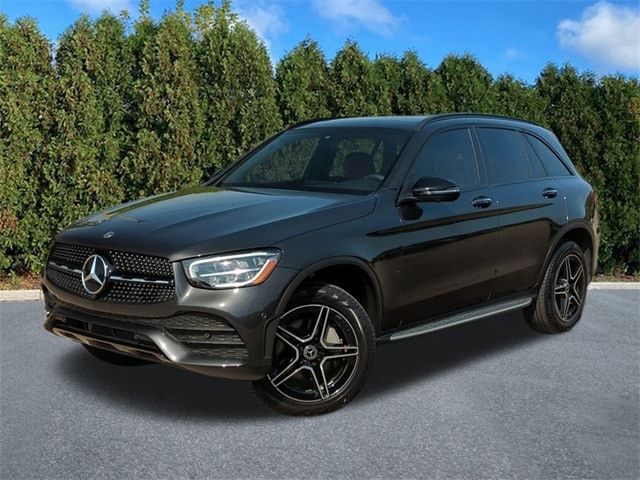 2021 Mercedes-Benz GLC 300