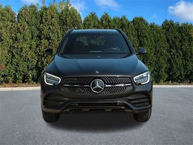 2021 Mercedes-Benz GLC 300