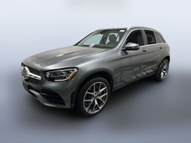 2021 Mercedes-Benz GLC 300