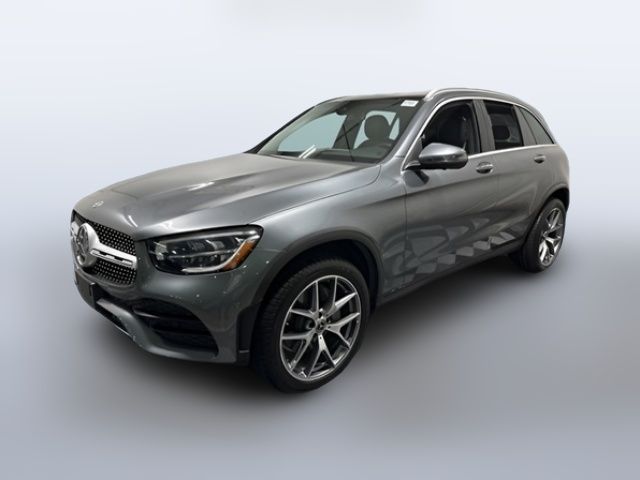 2021 Mercedes-Benz GLC 300