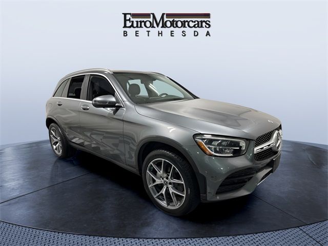 2021 Mercedes-Benz GLC 300