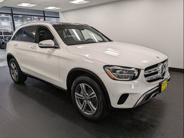 2021 Mercedes-Benz GLC 300