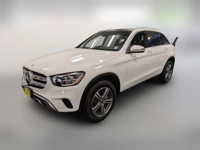 2021 Mercedes-Benz GLC 300