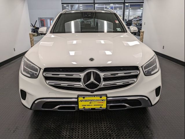 2021 Mercedes-Benz GLC 300