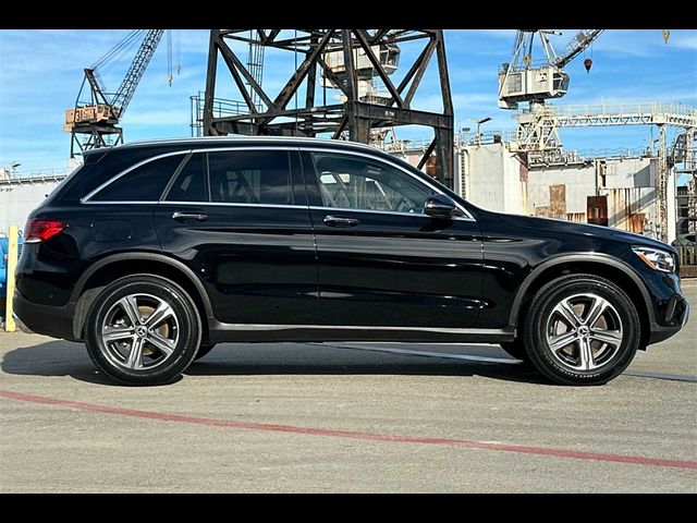 2021 Mercedes-Benz GLC 300