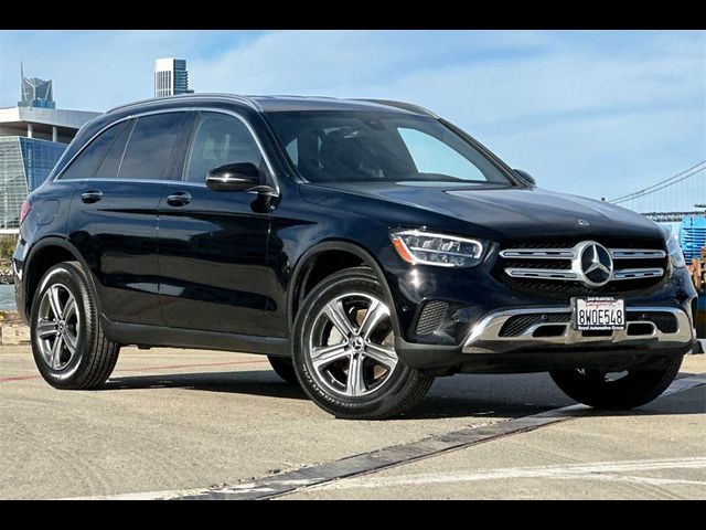 2021 Mercedes-Benz GLC 300