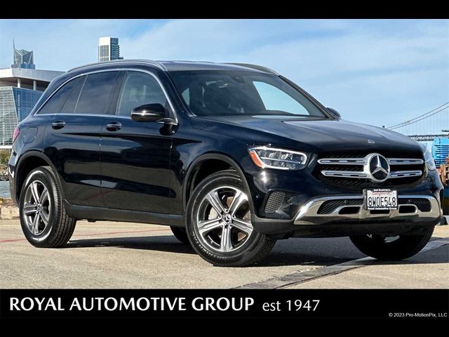 2021 Mercedes-Benz GLC 300