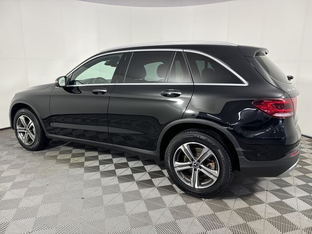 2021 Mercedes-Benz GLC 300