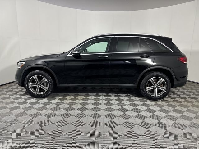 2021 Mercedes-Benz GLC 300