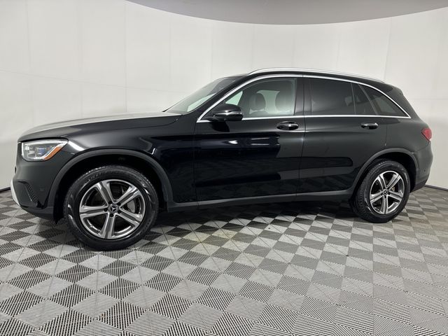 2021 Mercedes-Benz GLC 300