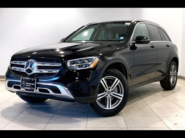 2021 Mercedes-Benz GLC 300