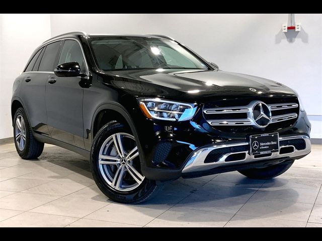 2021 Mercedes-Benz GLC 300