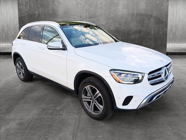 2021 Mercedes-Benz GLC 300