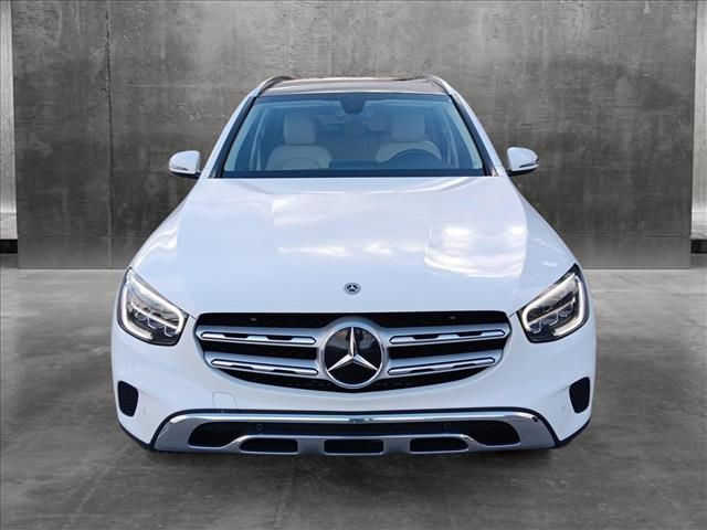 2021 Mercedes-Benz GLC 300