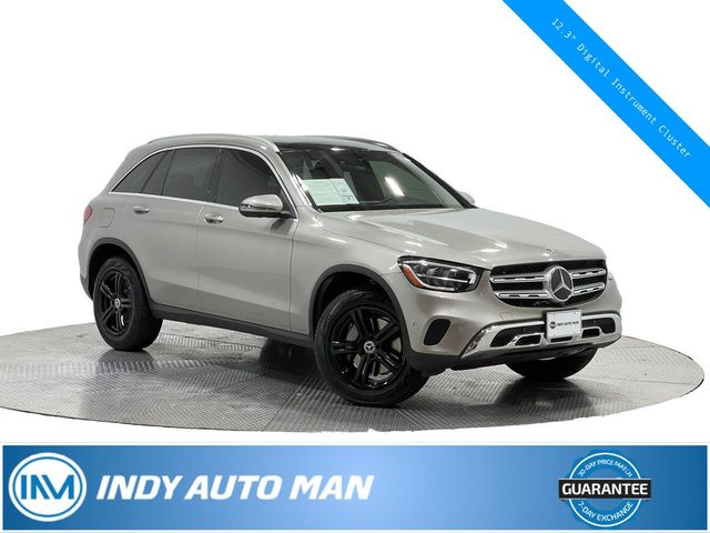 2021 Mercedes-Benz GLC 300