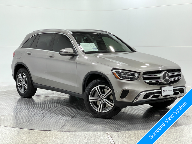 2021 Mercedes-Benz GLC 300