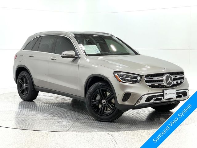 2021 Mercedes-Benz GLC 300