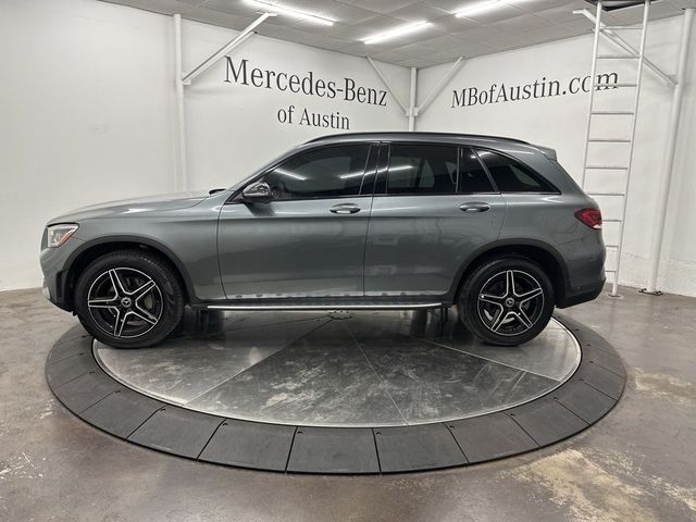 2021 Mercedes-Benz GLC 300