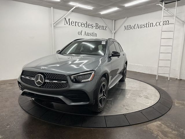 2021 Mercedes-Benz GLC 300