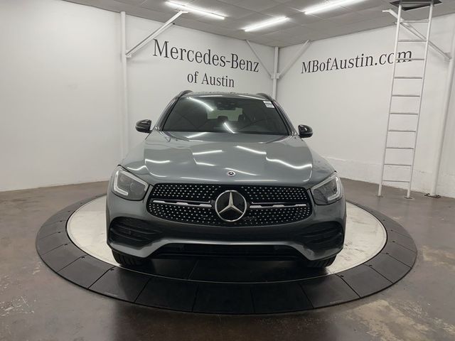 2021 Mercedes-Benz GLC 300