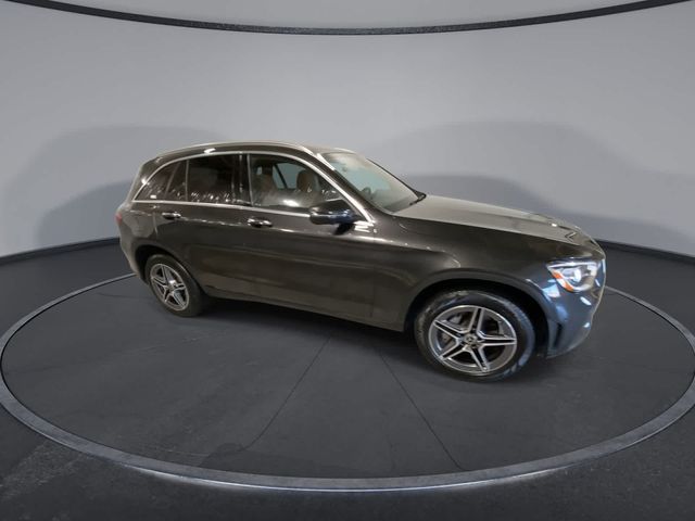 2021 Mercedes-Benz GLC 300