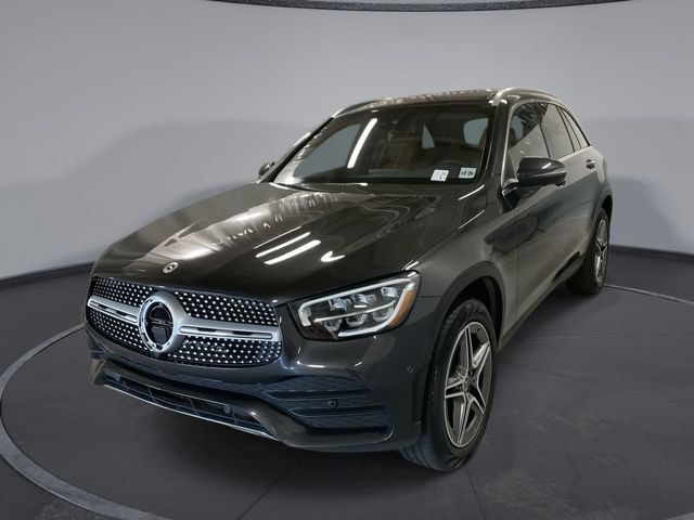 2021 Mercedes-Benz GLC 300