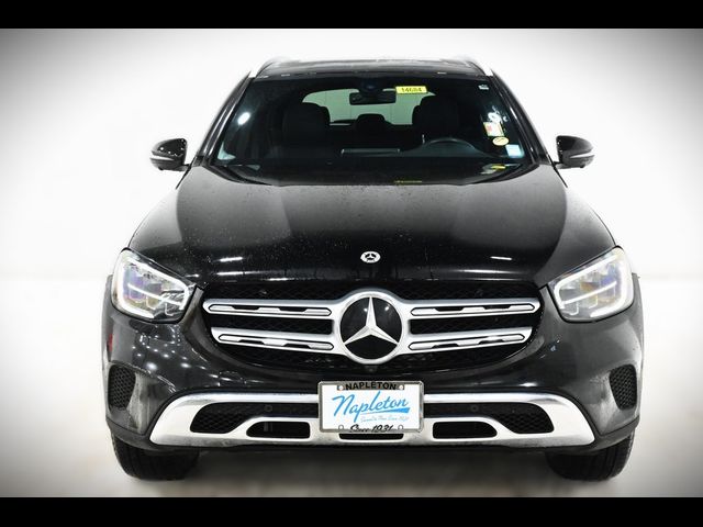 2021 Mercedes-Benz GLC 300