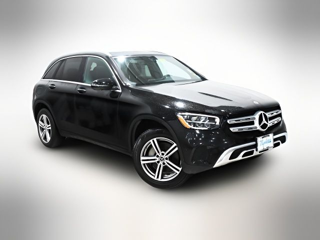 2021 Mercedes-Benz GLC 300