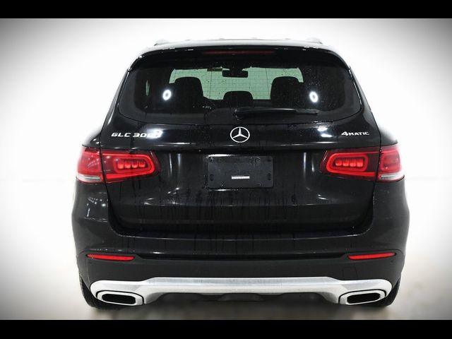 2021 Mercedes-Benz GLC 300