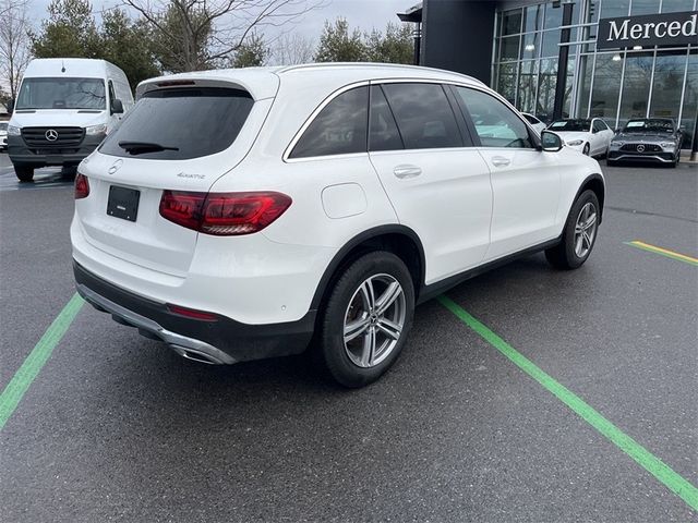 2021 Mercedes-Benz GLC 300