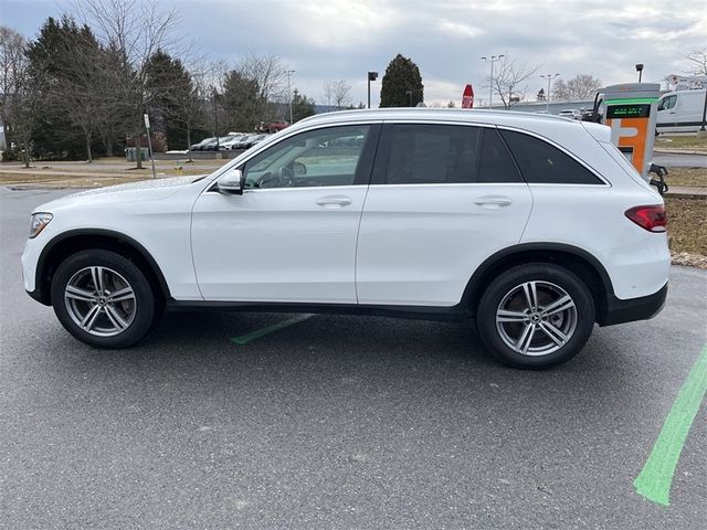 2021 Mercedes-Benz GLC 300