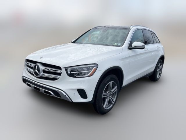 2021 Mercedes-Benz GLC 300