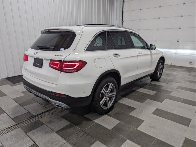 2021 Mercedes-Benz GLC 300