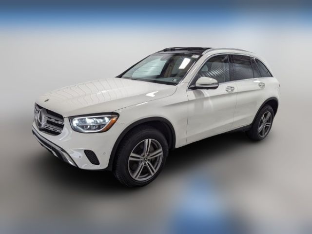 2021 Mercedes-Benz GLC 300