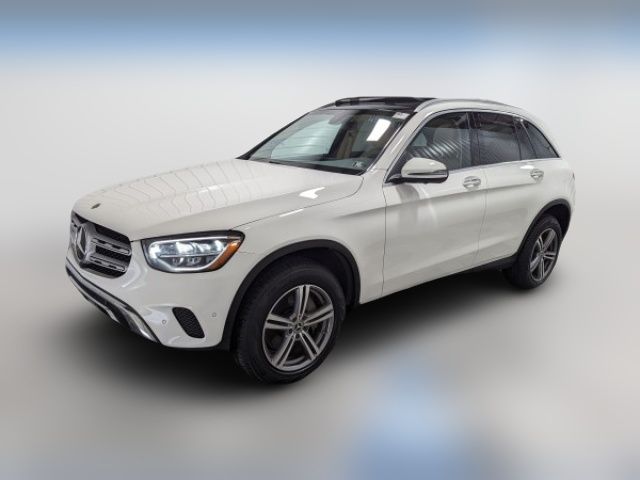 2021 Mercedes-Benz GLC 300