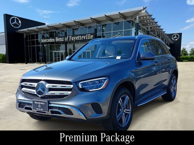 2021 Mercedes-Benz GLC 300