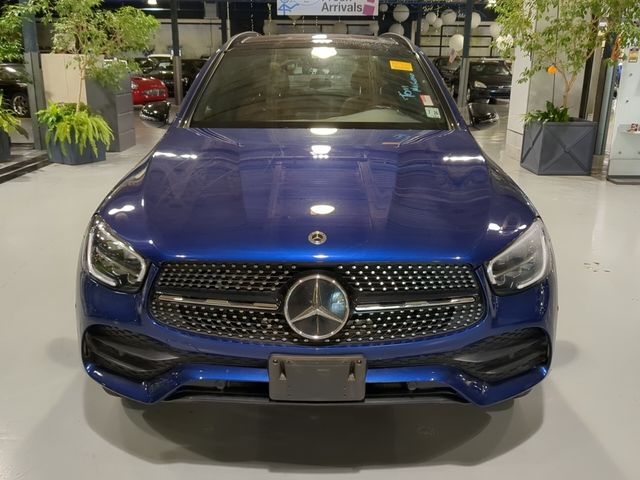 2021 Mercedes-Benz GLC 300