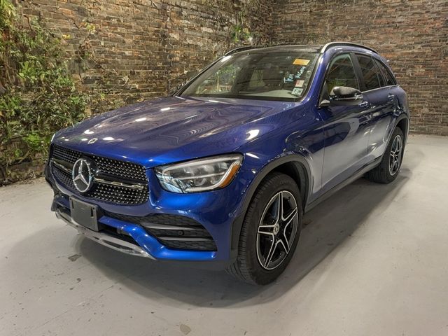 2021 Mercedes-Benz GLC 300