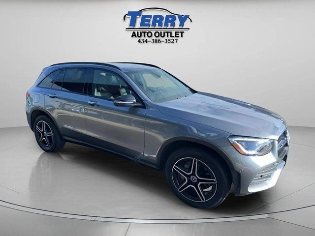 2021 Mercedes-Benz GLC 300