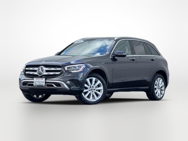 2021 Mercedes-Benz GLC 300