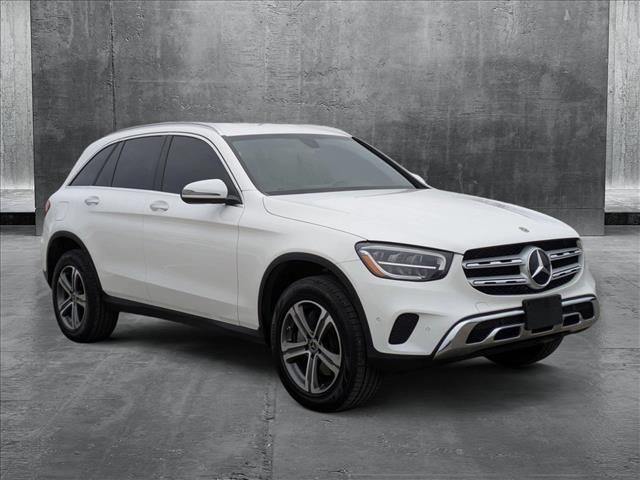 2021 Mercedes-Benz GLC 300