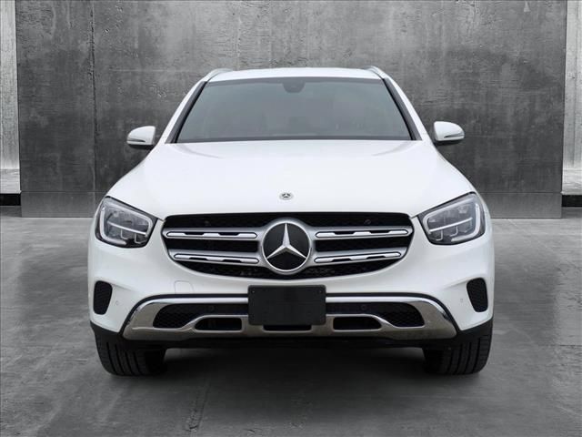 2021 Mercedes-Benz GLC 300