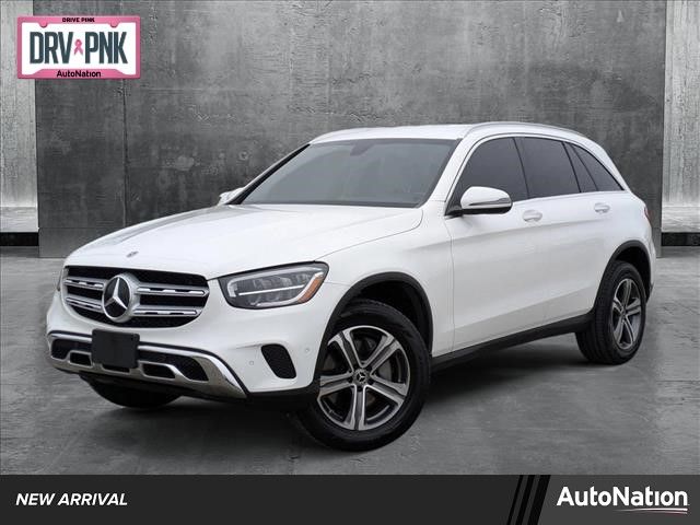 2021 Mercedes-Benz GLC 300