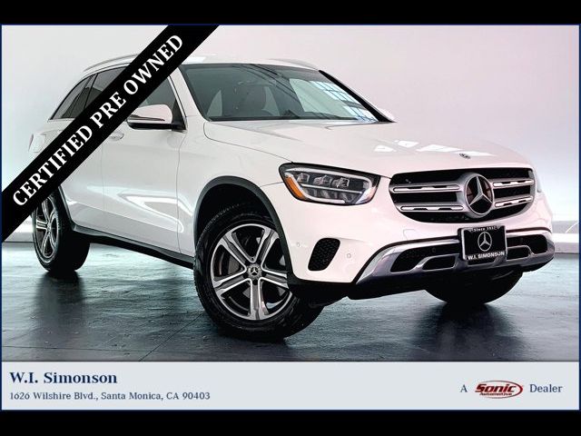 2021 Mercedes-Benz GLC 300