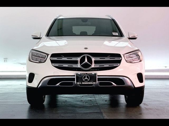 2021 Mercedes-Benz GLC 300