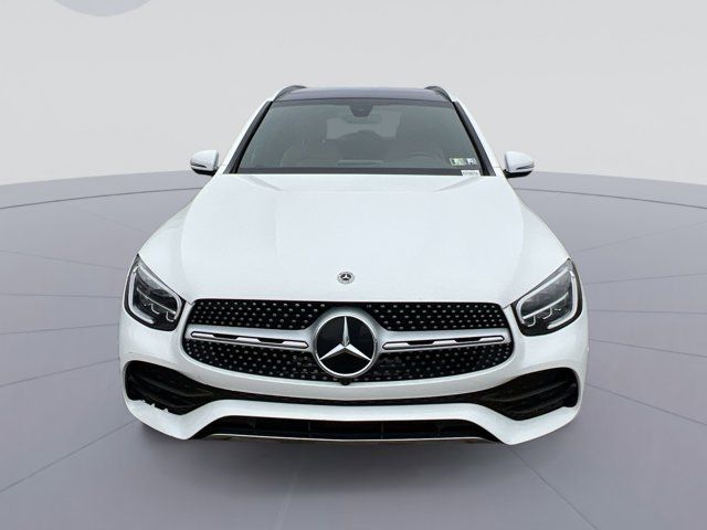 2021 Mercedes-Benz GLC 300