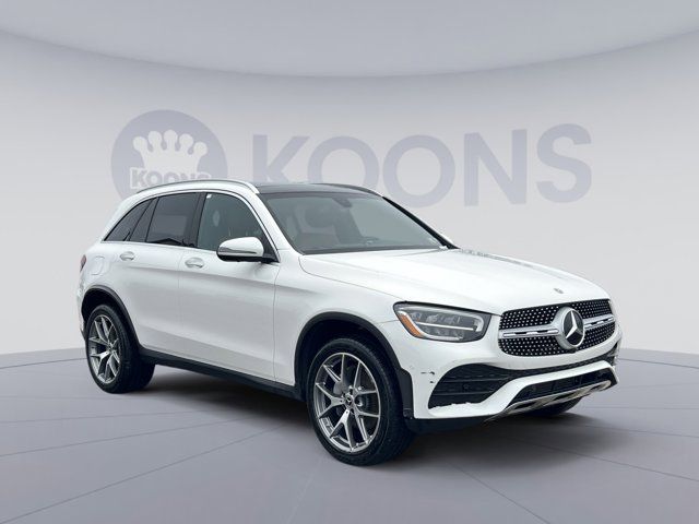 2021 Mercedes-Benz GLC 300